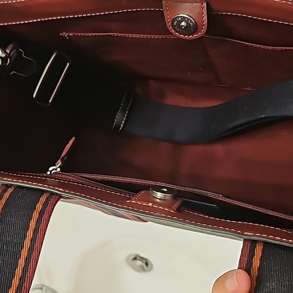 Coach tote - Picture 10 of 12